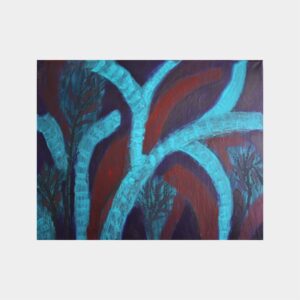 original acrylic painting on canvas No. 7245