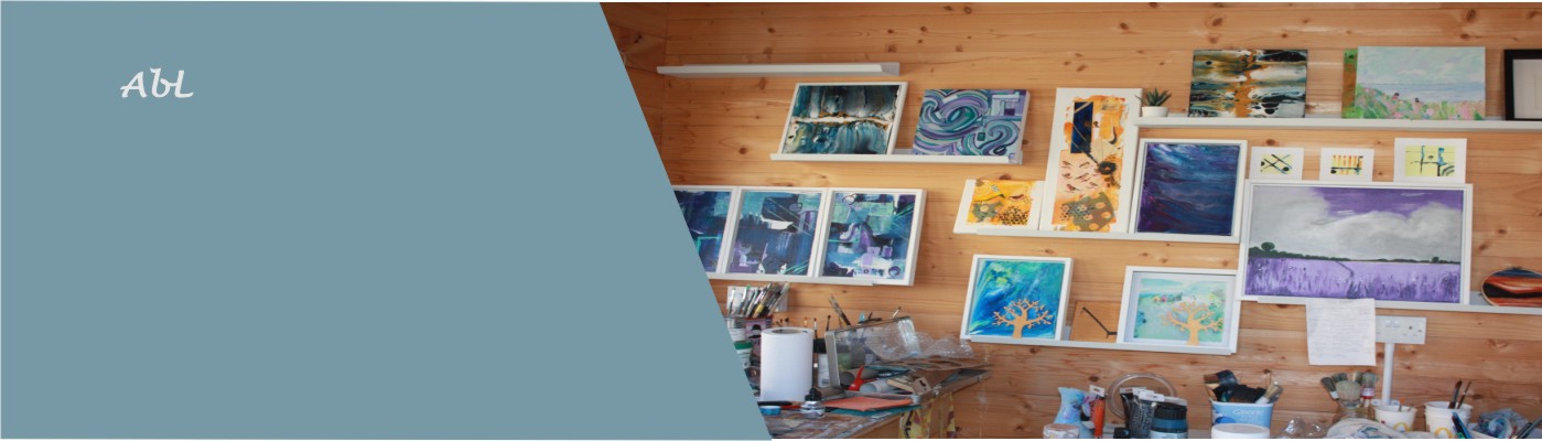 unique art from artbylyn